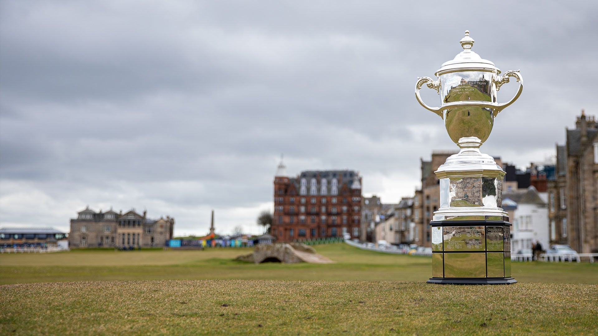 The Walker Cup